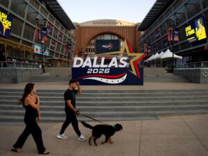 ‘Energiser’ or ‘circus’: US voters weigh in on Trump’s midterm convention