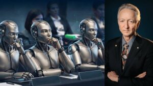 AI செர்னோபில் போன்ற பேரழிவை ஏற்படுத்தும்: AI தந்தை என அழைக்கப்படும் ஜெப்ரி ஹின்டன் எச்சரிக்கை..!!