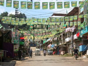 Internet shutdown crosses 100 days in Pakistan-administered Kashmir