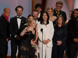 Emmy winners 2026: ‘Widow’s Bay’ and ‘The Pitt’ dominate