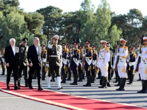 Iran delegation to present narrative of resilience, diplomacy at UNGA