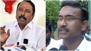 அருண்ராஜ் vs செங்கோட்டையன்.. தாராபுரத்தில் செல்ஃப் எடுக்காத தவெக.. விஜய்யை கவுக்கும் சீனியர்!
