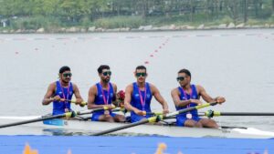 Asian Games: இந்திய படகுப் போட்டி வீரர்கள் ஸ்ட்ரைக்.. கடைசி நேரத்தில் அணியை மாற்றியதால் அதிருப்தி