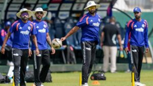 IND vs WI: ரஞ்சியில் அதிக விக்கெட் வீழ்த்திய இந்த 29 வயது வீரர் உலககோப்பை தொடரில் விளையாட மாட்டார்-ஜாபர்