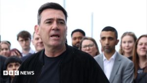 Burnham announces scheme to help first-time buyers onto housing ladder