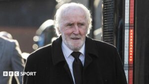 Celtic & Scotland legend McGrain diagnosed with Alzheimer's