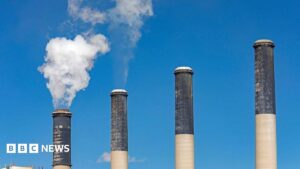 US scraps limits on emissions from coal and gas power plants