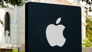 Apple ordered to pay $5.7bn after losing vibration tech patent suit