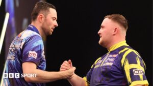Littler beats Humphries to win Czech Open