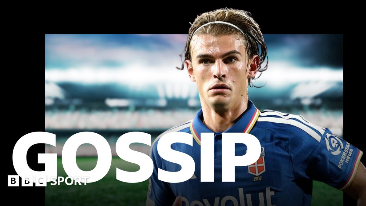 Arsenal monitoring Como's Paz – Sunday's gossip