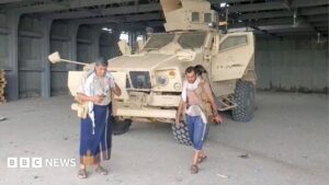 Yemen's Houthis reportedly seize strategic Red Sea port of Mokha