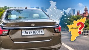 தமிழ்நாட்டில் இன்னும் ஏன் BH Series பதிவு கிடைக்கவில்லை? 5 ஆண்டுகளாக நீடிக்கும் குழப்பத்திற்கு பின்னணி என்ன?