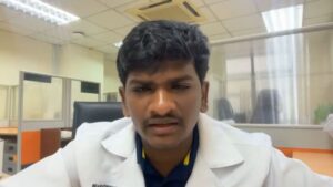 என்னை ரோஹித் வெமுலா ஆக்கிடாதீங்க.. மலேசியாவில் கலங்கிய தமிழக மாணவர் பாரதிதாசன்.. கண்ணீர் வீடியோ!