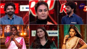 செலிப்ரிட்டி vs காமன் மேன்.. பிக் பாஸ் 10 வீட்டை அலறவிடப் போகும் 19 போட்டியாளர்கள்.. ஃபைனல் லிஸ்ட்!