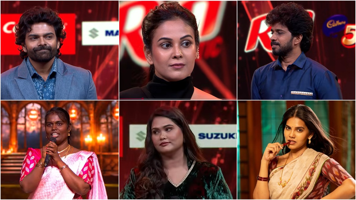 செலிப்ரிட்டி vs காமன் மேன்.. பிக் பாஸ் 10 வீட்டை அலறவிடப் போகும் 19 போட்டியாளர்கள்.. ஃபைனல் லிஸ்ட்!
