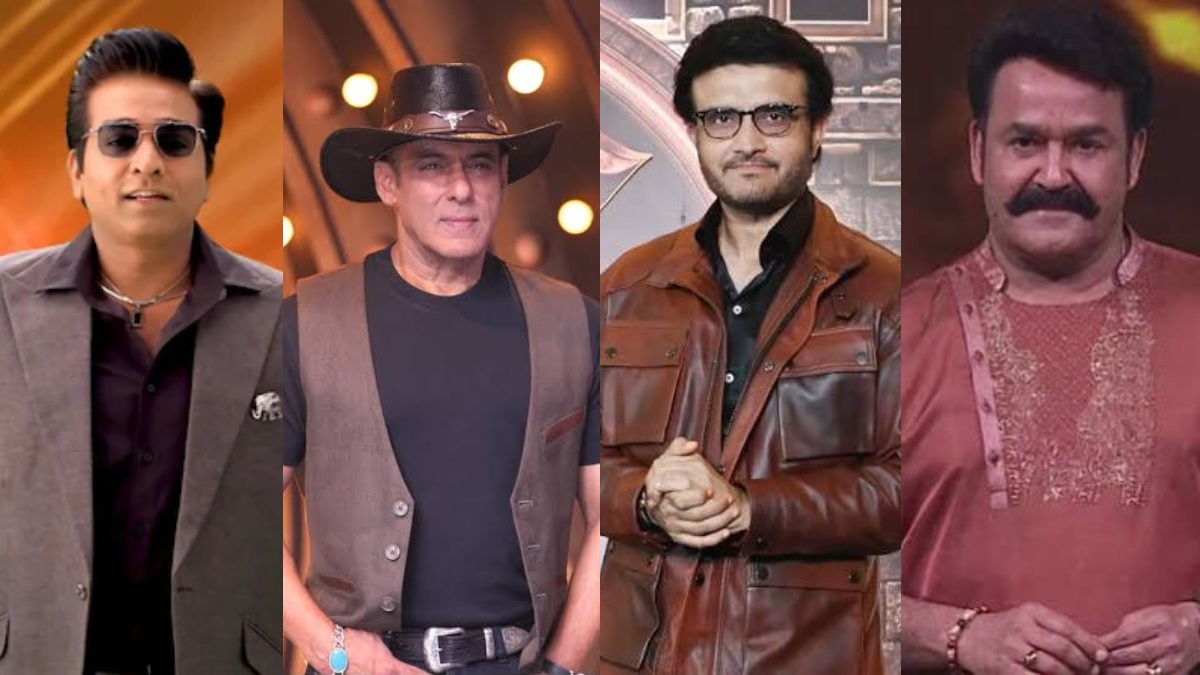 Bigg Boss: அடேங்கப்பா.. சௌரவ் கங்குலி-யின் பிக்பாஸ் சம்பளத்தை பாத்தீங்களா.. நம்ம விஜய் சேதுபதிக்கே ஷாக்..!