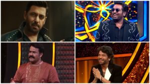 ஒரு சீசனுக்கு இத்தனை கோடியா? சல்மான் கான் முதல் விஜய் சேதுபதி வரை.. பிக் பாஸ் ஹோஸ்ட்களின் சம்பளம்!