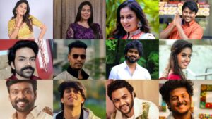 பிக் பாஸ் 10 நிகழ்ச்சிக்கு தேர்வான 19 போட்டியாளர்கள் இவர்கள்தான்! காமன்மேன் முதல் செலிபிரட்டீஸ் வரை முழு லிஸ்ட்