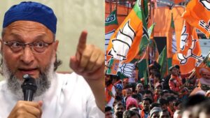 முஸ்லீம் வாக்குகள் யாருக்கு போனாலும் வெல்வது பாஜக தான்.. உபியில் சிக்கலாகும் இஸ்லாமியர் வாக்குகள்