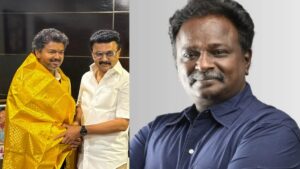 ஸ்டாலின் வெளியிட்ட வீடியோ.. அடுத்த சாரி எப்போ விஜய் ப்ரோ?.. விளாசிய ப்ளூ சட்டை மாறன்
