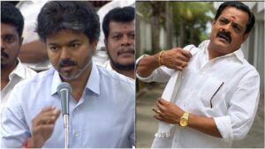பட்டு சட்டையை பாக்குறீங்க.. 6 சிலிண்டர் என்னாச்சு? சட்டசபை இப்போ குப்பைதொட்டி.. போஸ் வெங்கட்!