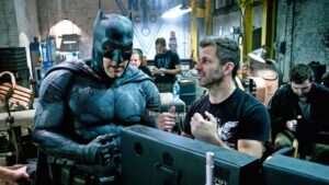 Former Warner Bros. Exec Reportedly Told Zack Snyder They Regret Torching His DC Universe and Battling With Him on Justice League