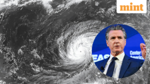 El Niño could become strongest on record, California Governor Gavin Newsom declares statewide emergency