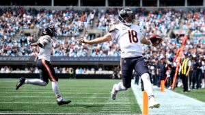 Minnesota Vikings vs. Chicago Bears: Where to Watch the NFL Week 2 Game Online