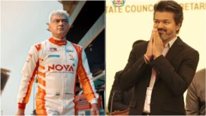 CM Vijay: லண்டனில் அஜித் – விஜய் சந்திப்பா? கார் பந்தயத்தை நேரில் பார்க்கும் முதல்வர்!