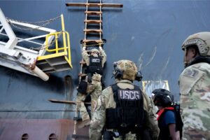 FBI, Coast Guard boarded hacked oil tankers heading towards US coast