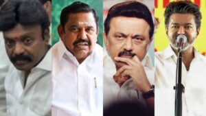 இசக்கி சுப்பையா, எடப்பாடி பழனிசாமி, விஜய்.. இவங்களாலேயே ஸ்டாலினுக்கு பிளஸ்! பேக் ஃபயர் ஆவது இதுதான்