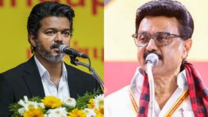 திமுக vs தவெக.. விஜய் சொதப்பிட்டாரே? திமுகவை சாதாரணமாக எடைபோட முடியாது ஏன்?