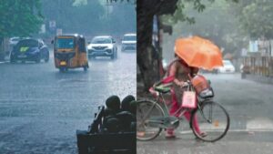 குடையை ரெடியா வெச்சுக்கோங்க.. சென்னையை குறிவைக்கும் மழை.. எந்தெந்த மாவட்டங்களுக்கு அலர்ட்