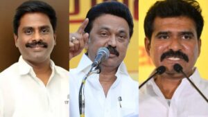 நிர்மல் குமார் டோன் கவனிச்சீங்களா? மிசா வேறு, குண்டாஸ் வேறு தெரியுமா? விஜய் மீதும் பாய்ந்த பரந்தாமன்