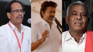 எந்த பயனும் இல்ல! சவால் விடும் தோழர்கள்.. ஆட்சிக்கு ஆபத்து? அசால்ட்டாய் சிஎம் விஜய்! நிலவரம் காரணம்?