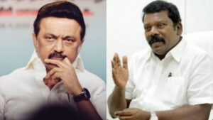 MK Stalin: காங்கிரஸுக்காக உழைத்த ஸ்டாலினுக்கு நாங்கள் விசுவாசமாக இல்லையே! செல்வப்பெருந்தகை வருத்தம்
