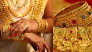 Gold Rate Today: தள்ளாடும் தங்கம் விலை.. நாளுக்கு நாள் நிலைமை மோசம்.. இன்றும் எவ்வளவு சரிவு தெரியுமா?
