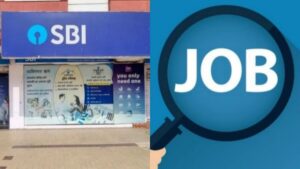 SBI Job: எஸ்பிஐ வங்கியில் அதிகாரி ஆகனுமா? 207 காலிப்பணியிடங்கள்! யார் யார் விண்ணப்பிக்கலாம்?