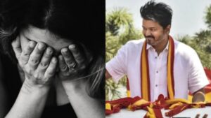விஜய் மதுராந்தகம் செல்லும் வழியில் ஷாக்.. அரசு பள்ளியில் சிறுமிக்கு பாலியல் தொல்லை..மறைக்கும் போலீஸ்