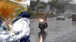 வங்கக்கடலில் புயல் சின்னம்.. சுழற்றி அடிக்கப்போகும் கனமழை! ரெட் அலர்ட் கொடுத்த இந்திய வானிலை மையம்!