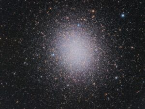 APOD: 2026 September 25 – Globular Star Cluster Omega Centauri