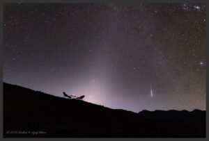 APOD: 2026 September 19 – A Zodiacal Night