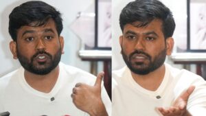 கூட்டம் தொடங்கும் முன்பே உள்ளே புகுந்த போலீஸ்.. கரப்பான் பூச்சி ஜனதா கட்சி நிர்வாகிகள் அதிரடி கைது!