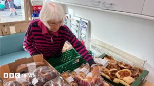Food waste charity gets grant for rising costs