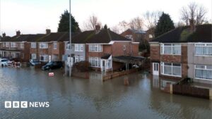 Warning more homes will be uninsurable due to flood risk