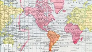 What different world maps get right – and what they get wrong