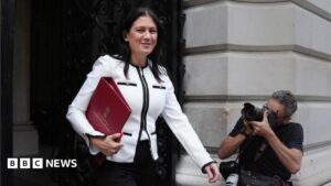 Nandy pledges crackdown on 'doxxing' after RNLI volunteers see personal details online