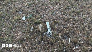 Site investigated over medical waste dumping claims