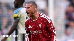 'Spoke brilliantly' but Liverpool fans torn on Mac Allister contract comments