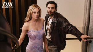 ‘The Love Hypothesis’ Stars Lili Reinhart and Tom Bateman Want to Make You Believe in Love Again